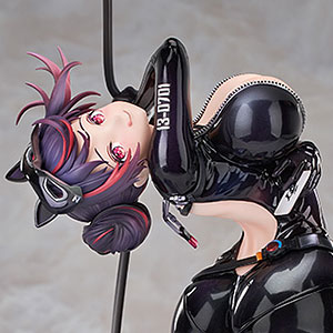 勝利の女神：NIKKE ルピー：ラグジュアリーラビット 1/4 完成品