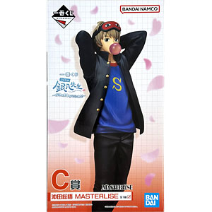 一番くじ 僕のヒーローアカデミア -紡ぐ力- A賞 緑谷出久 MASTERLISE