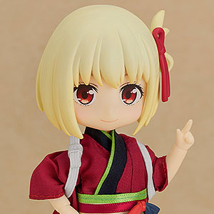 ねんどろいど リコリス・リコイル 錦木千束（再販）[グッドスマイル