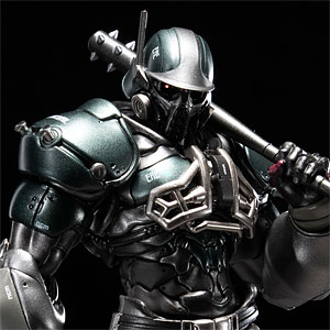 蟲シリーズ アンクワルジン UNKVAL 突撃1型 粉砕者スマッシャー