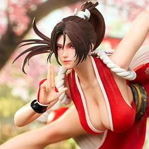 不知火舞 THE KING OF FIGHTERS XV 桜燼ノ舞Ver. 1/6 完成品フィギュア