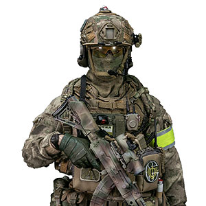 1/6 SSO (ロシア特殊作戦軍)[DAMTOYS]【送料無料】《在庫切れ》