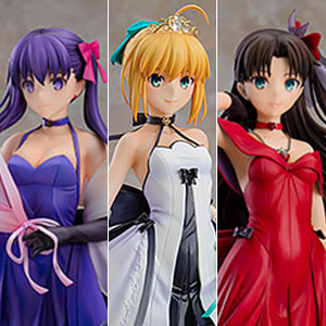 Fate/stay night[Unlimited Blade Works]遠坂凛 アーチャー