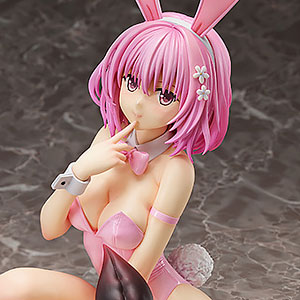 B-STYLE To LOVEる-とらぶる- ダークネス 金色の闇 生足バニーVer. 1/4