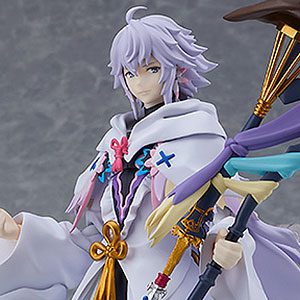 figma Fate/Grand Order -絶対魔獣戦線バビロニア- マーリン-amiami.jp