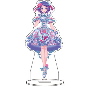 キャラアクリルフィギュア「プリティーオールフレンズ」23/真中らぁら