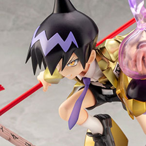 ARTFX J シャーマンキング ハオ 1/8 完成品フィギュア[コトブキヤ