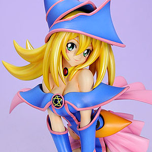 遊☆戯☆王 デュエルモンスターズ ブラックマジシャンガール