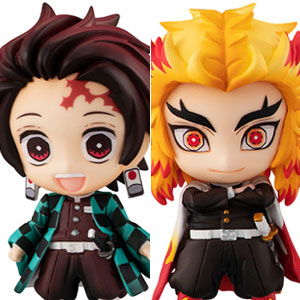 中古】(本体B+/箱B)鬼滅の刃 無限列車編 竈門炭治郎 ヒノカミ神楽 碧羅