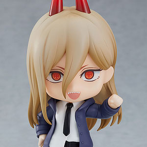 ねんどろいど チェンソーマン デンジ[グッドスマイルカンパニー]《在庫