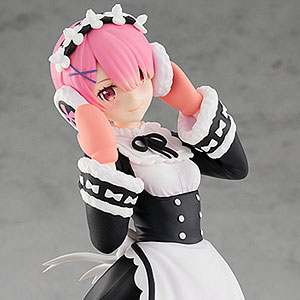 POP UP PARADE Re：ゼロから始める異世界生活 レム 氷季服Ver. 完成品