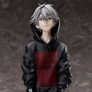 エヴァンゲリオン(RADIO EVA) 渚カヲル Ver.RADIO EVA Part.2 1/7 完成