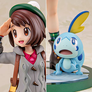 ARTFX J 『ポケットモンスター』シリーズ メイ with ツタージャ 1/8