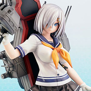 艦隊これくしょん -艦これ- 鹿島 限定版 1/7 完成品フィギュア(月刊