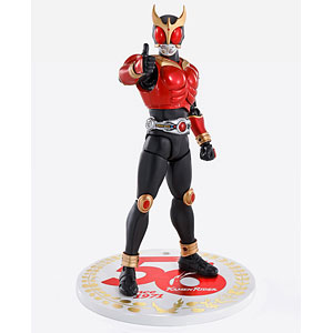 S.H.Figuarts(真骨彫製法) 仮面ライダークウガ アメイジングマイティ