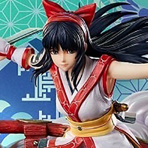 サムライスピリッツ ナコルル 1/6 完成品フィギュア