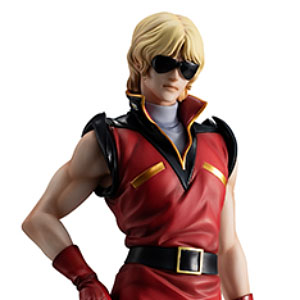 GGGシリーズ 機動戦士Zガンダム ハマーン・カーン 1/8 完成品