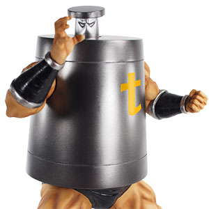 CCP Muscular Collection(CMC) NO.70 キン肉マン カラスマン 原作