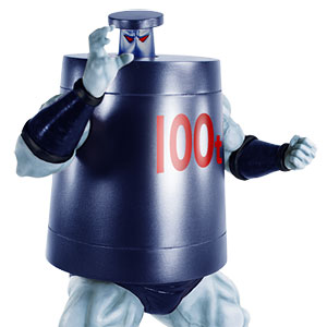 CCP Muscular Collection(CMC) NO.70 キン肉マン カラスマン 原作