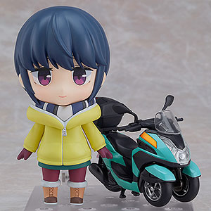 ゆるキャン△ 志摩リン 足湯ver. 1/7 完成品フィギュア