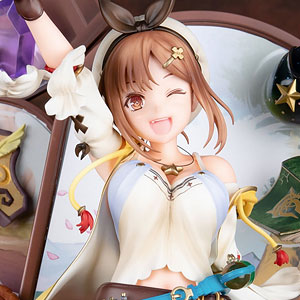 あみあみ限定特典】ライザのアトリエ 常闇の女王と秘密の隠れ家 ライザ