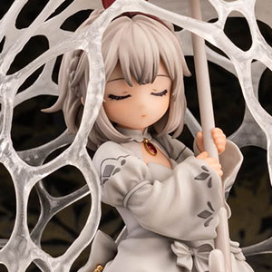 マッシュルームガールズシリーズ No.2 キヌガサタケ 1/1 完成品フィギュア