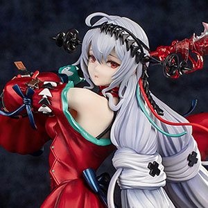 特典】アークナイツ 濁心スカジ 昇進段階二ver. 1/7 完成品フィギュア