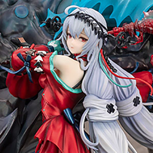 特典】アークナイツ 濁心スカジ 昇進段階二ver. 1/7 完成品フィギュア