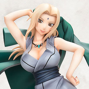 限定販売】NARUTOギャルズ NARUTO-ナルト- 疾風伝 テンテン 完成品