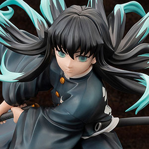 ARTFX J 鬼滅の刃 嘴平伊之助 1/8 完成品フィギュア[コトブキヤ]《在庫