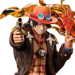 予約開始】7月28日 「ワンピース ログコレクション 大型スタチュー