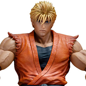 サムライスピリッツ アクションフィギュア 覇王丸