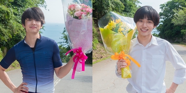 実写映画『弱虫ペダル』が無事クランクアップ | アニメイトタイムズ