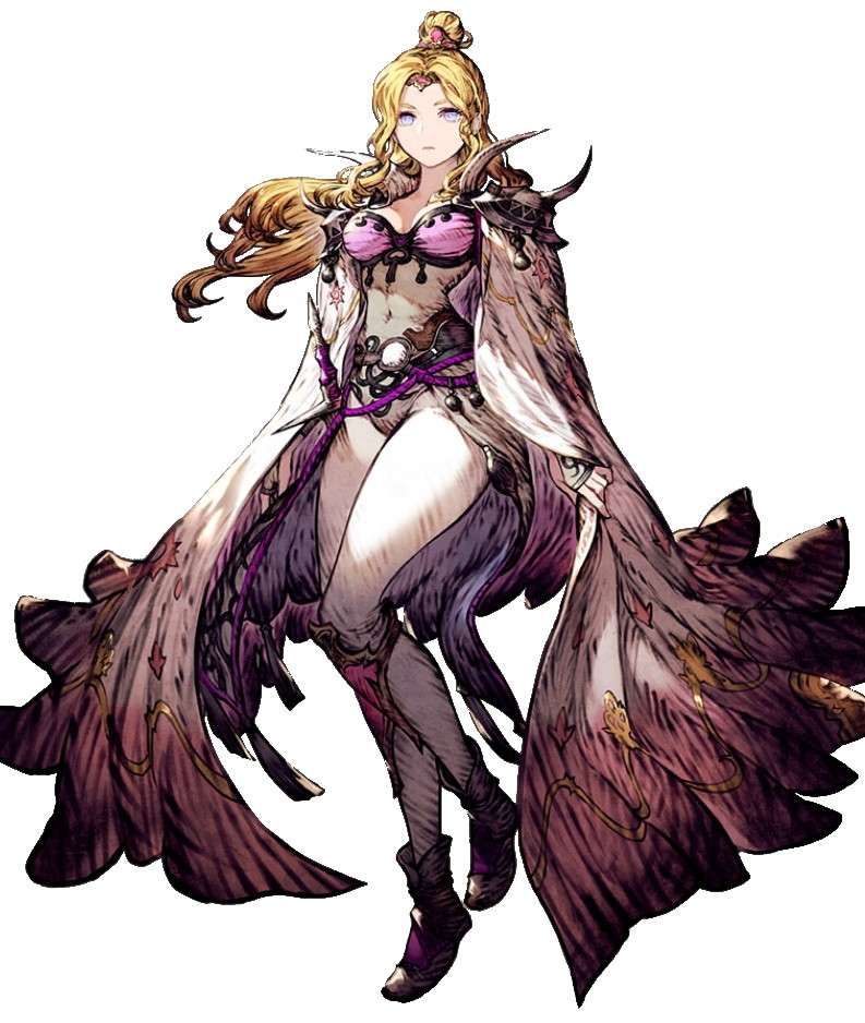 FFBE幻影戦争】ローザの評価と習得アビリティ｜FF4コラボ - アルテマ