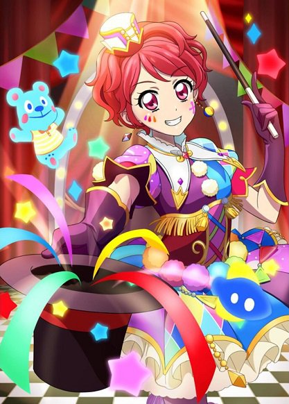 ピエロとの約束］一ノ瀬 かえで - アイカツ！フォトonステージ