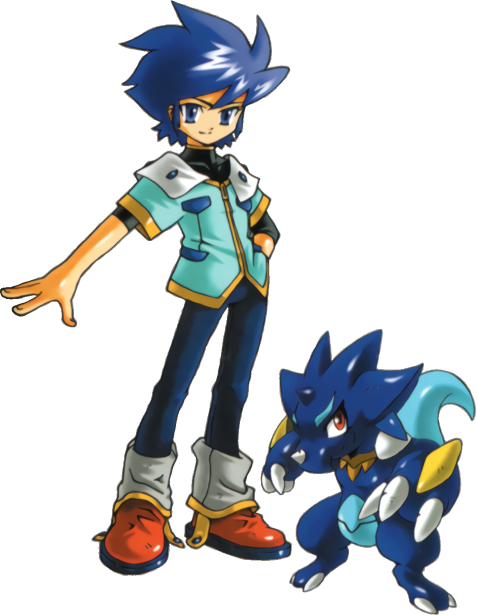 GBA/最強のパートナーと冒険だ！ - 真・女神転生 デビルチルドレン 光