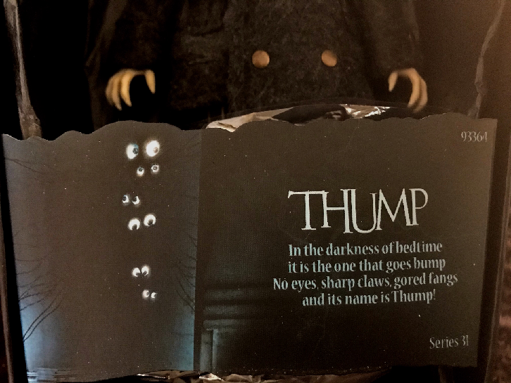 Thump 資料写真 - Living Dead Dolls @ウィキ - atwiki（アットウィキ）