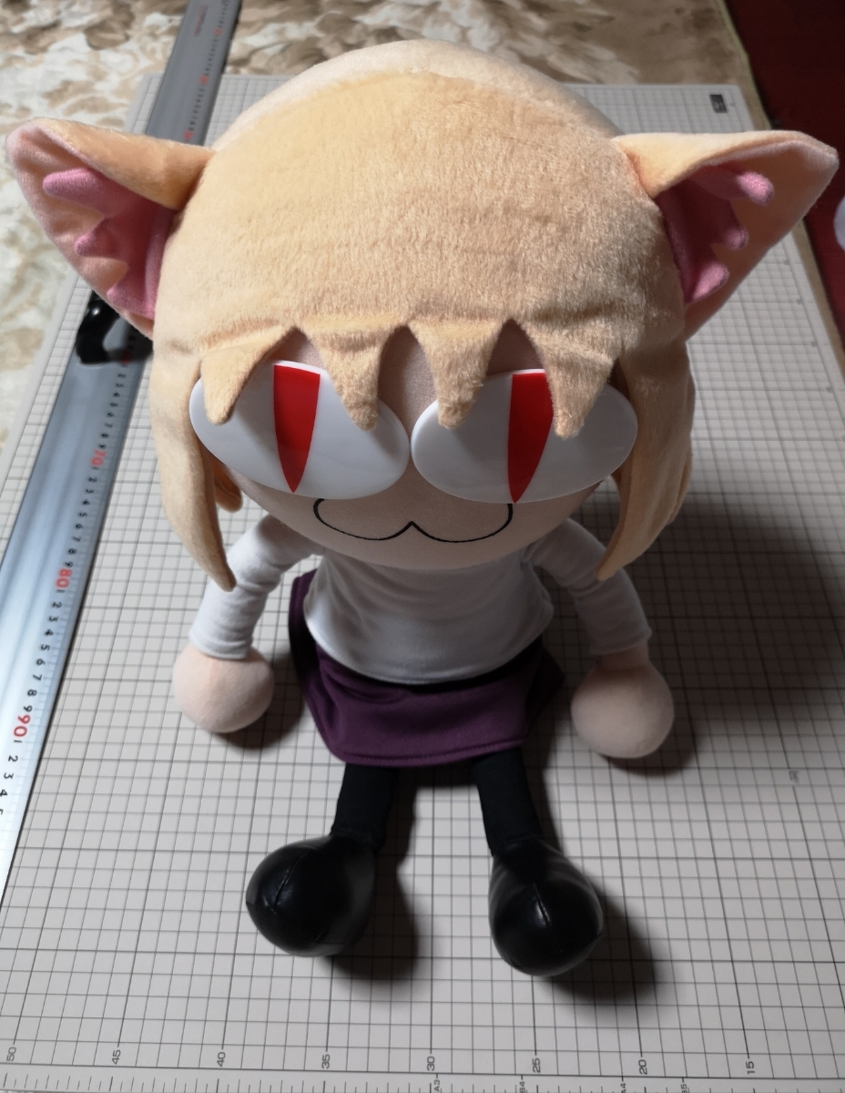 月姫 ぬいぐるみコレクション 第一夜+EX猫アルク 月姫 ぬいぐるみ