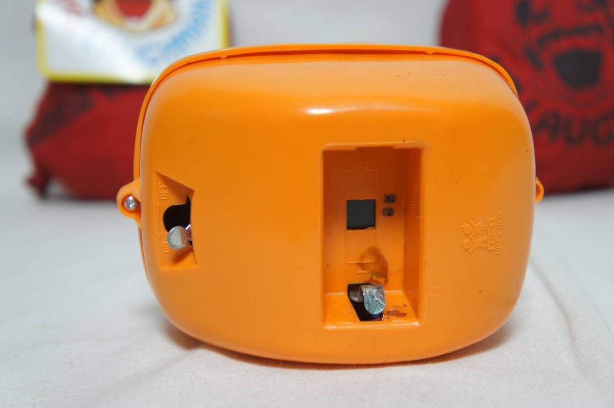 3個 ジャンク】MR. LAUGHMAN 昭和レトロ 懐かしい 笑い袋 おもちゃ