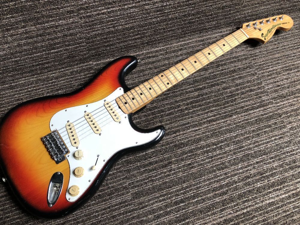 □□ YAMAHA / ヤマハ SR-500 Super Rock'n Roller / スーパーロックン