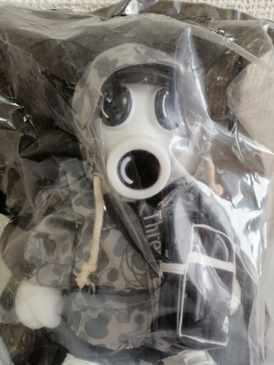 新品】希少新品未開封 THREEZERO スリーゼロ 限定500体 ガスマスク