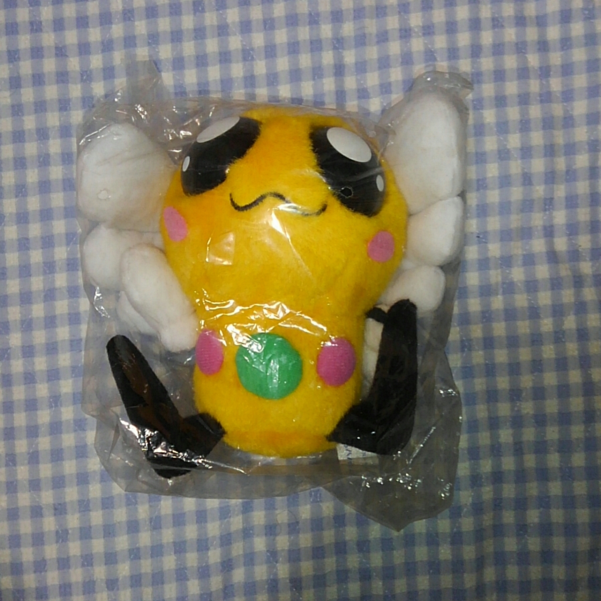 新品】【即決】アキハバラ電脳組 デンスケ ぬいぐるみ パタP レア