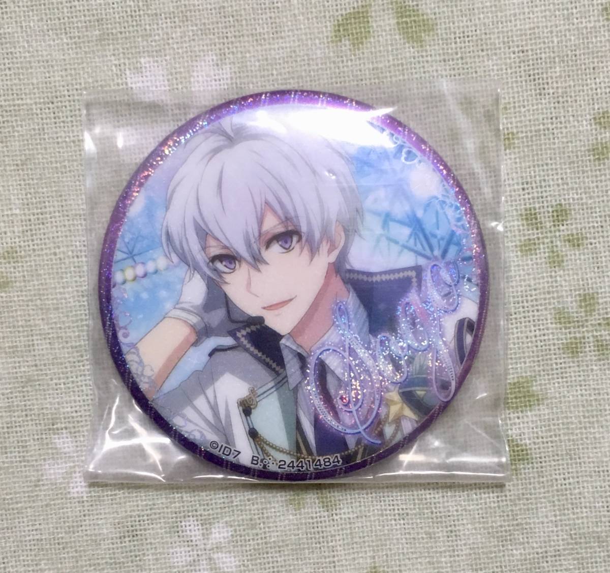 逢坂壮五 缶バッジ 22点 アイドリッシュセブン 逢坂壮五 缶バッジ