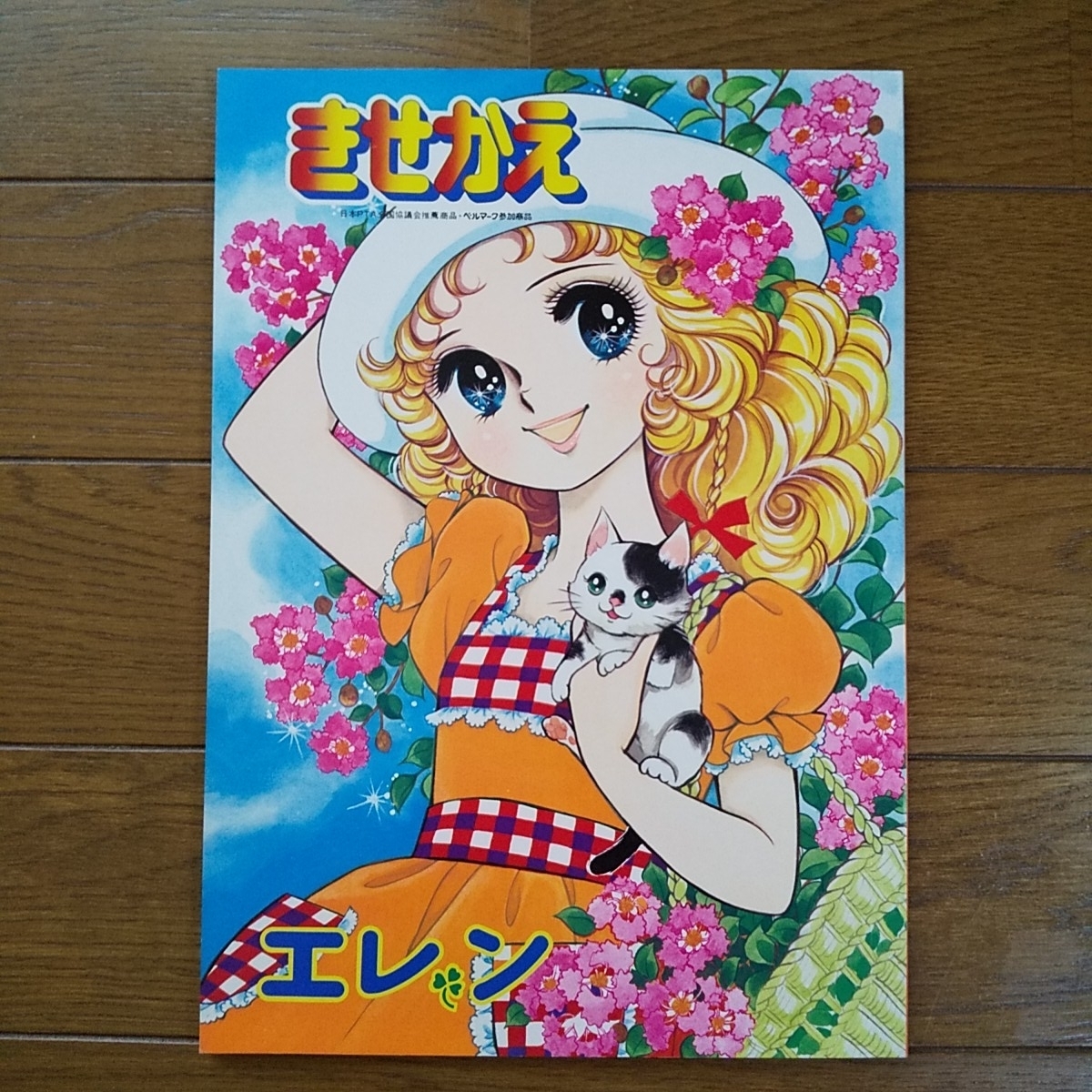 チェリーフレンド飯塚玲子昭和レトロ ショウワのきせかえ