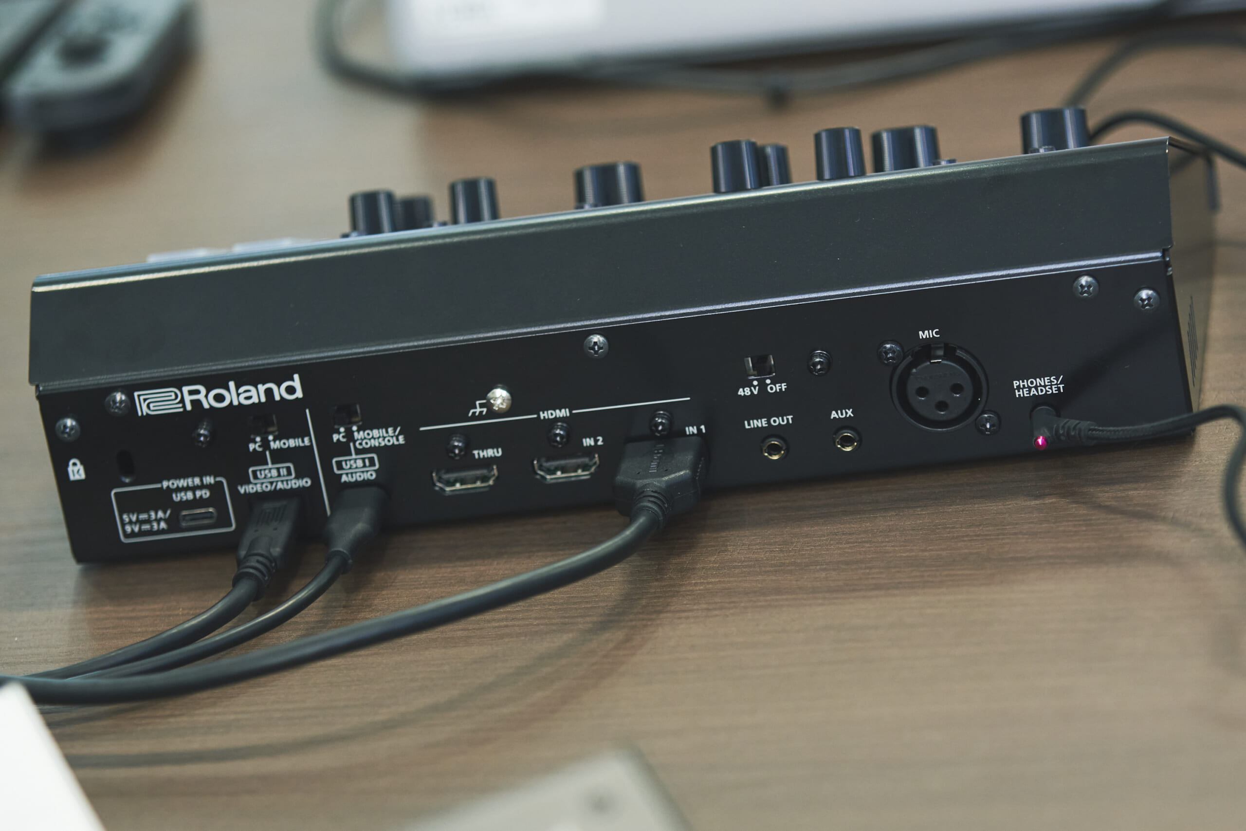 ゲーム配信をもっと身近に。初心者にもおすすめの機材、Roland「BRIDGE