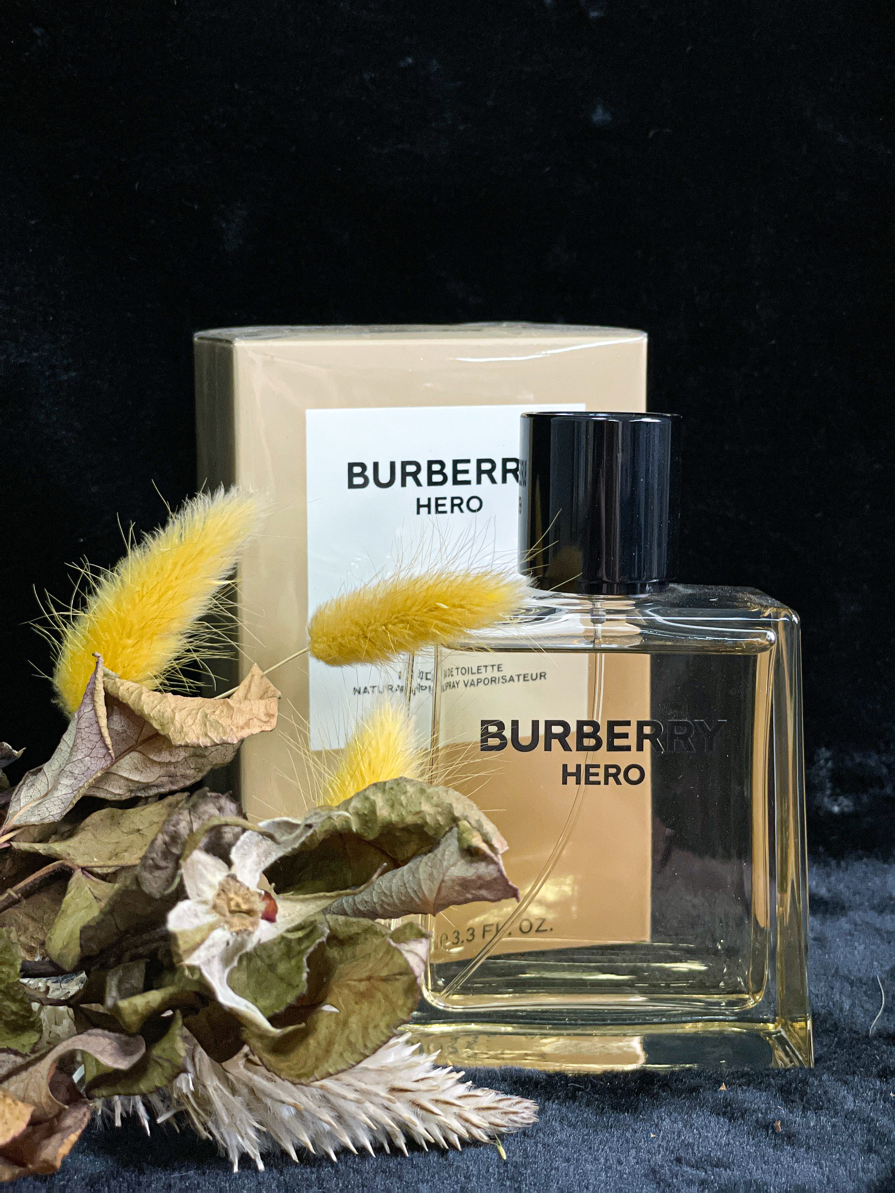 Burberry Hero 英雄神話男性淡香水| 男香| 所有商品- JUN SHENG香氛