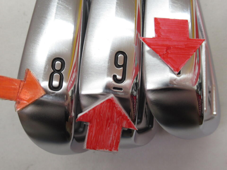 SRIXON ZX7 Mk2｜ダンロップ｜アイアンセット｜NSプロ MODUS 3 TOUR