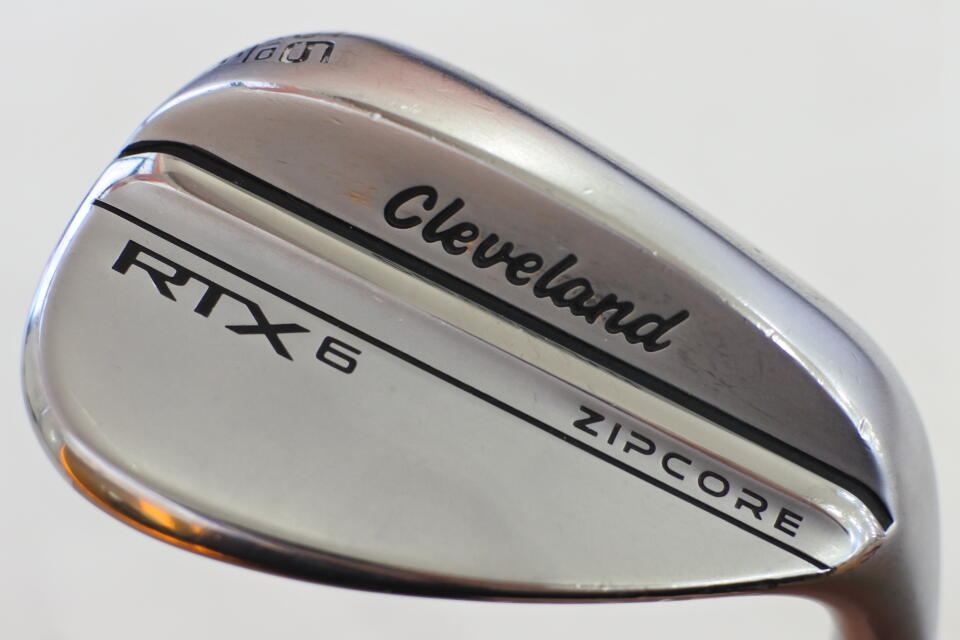 RTX 6 ZIPCORE ツアーサテン｜クリーブランド｜ウェッジ｜NSプロ950GH