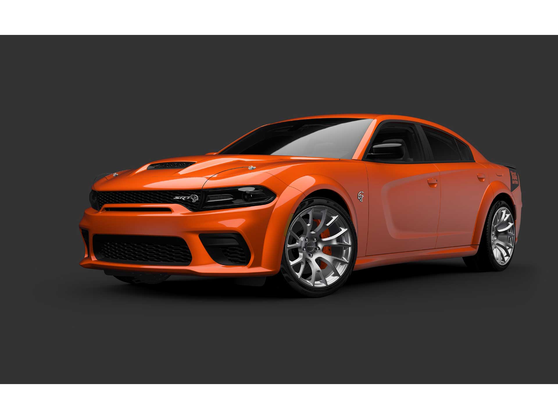 ダッジ ダッジ・チャージャー R T V8 5700ccの中古車｜グー