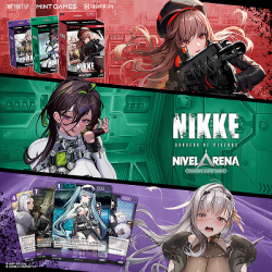 ブログ一覧 | NIKKE NivelArena | 『ゲームマーケット』公式サイト